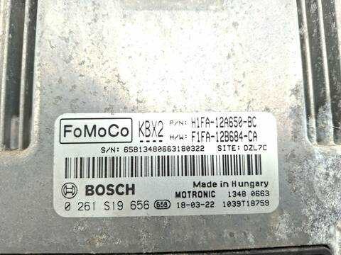 Foto 2ª: Centralita Motor ECU Ford Focus 1.0 ECOBOOST 125CV 92KW [M1DA] (2018)