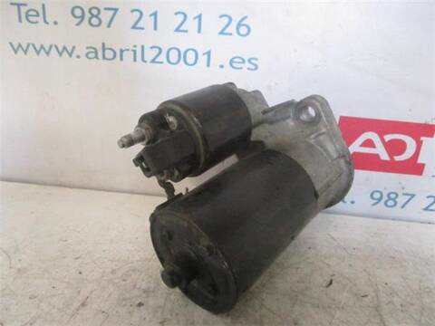 Foto 2ª: Motor de Arranque Audi A3 1.6 AMBIENTE 102CV 75KW [AVU] (2001)
