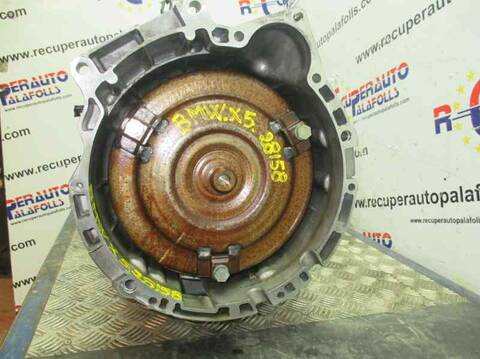 Foto 3ª: Caja Cambios Automatica Bmw X5 3.0 G 231CV 170KW E53) M54306S3 AUT. (2002)