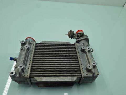 Foto 3ª: Intercooler Nissan Patrol GR S 129CV 95KW [RD28] (1998)