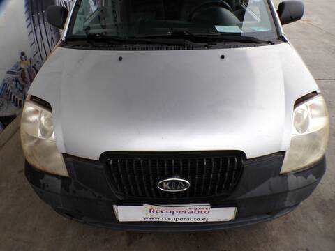 Capot Kia Picanto D3FA