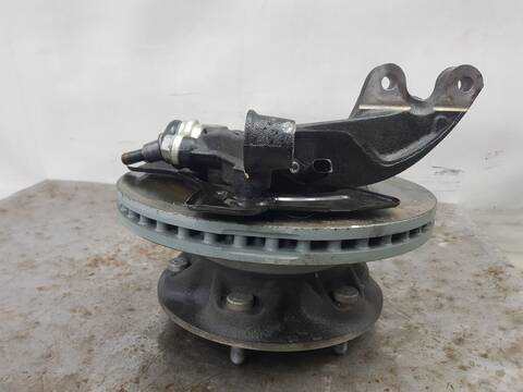 Foto 2ª: Mangueta Delantera Derecha Man TGE KASTEN 5.XXX LANG HOCHDACH RWD (2017)