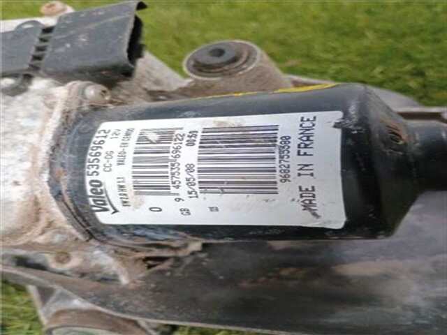 Foto 3ª: Motor Limpia Delantero Citroen C5 2.0 AUDACE [2.0 LTR. - 100 KW HDI FAP CAT (RHR - DW10BTED4)]