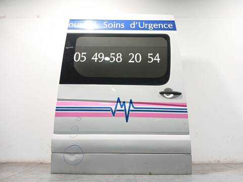 Foto 1ª: Puerta Lateral Corredera Derecha Mercedes Sprinter 316 CDI 906.131 906.133 906.135 906.231 906.233 ... 163CV 120KW [651955] (2017)