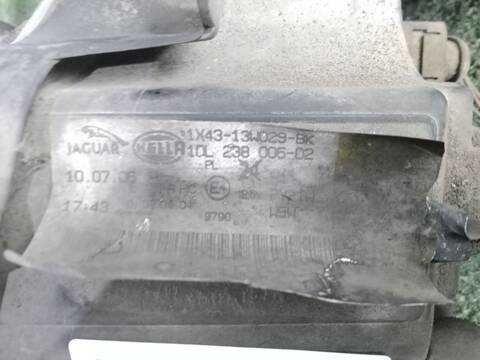 Foto 3ª: Faro Derecho Jaguar X Type 2.0 D 130CV 96KW I X400) [6G1] (2006)