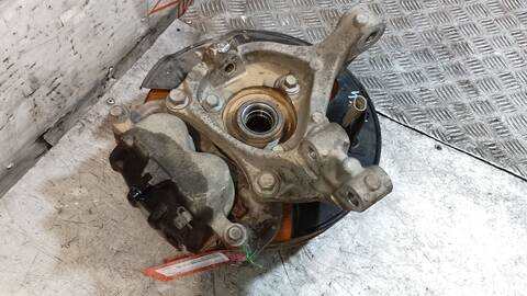 Foto 2ª: Mangueta Delantera Izquierda Chevrolet Captiva 2.2 VCDI LT 2WD 163CV 120KW [Z22D1] (2013)