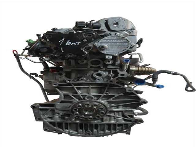 Foto 2ª: Motor Completo Volvo V70 2.4 D 126 CV 93KW [D5244T7]