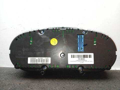 Foto 2ª: Cuadro de Instrumentos Volkswagen Jetta 2.0 TDI 110CV 81KW [CUUA] (2014)