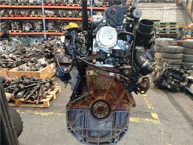 Foto 2ª: Motor Completo Renault Kangoo 1.5 EMOTION [1.5 LTR. - 55 KW DCI DIESEL FAP] [K9KE808]