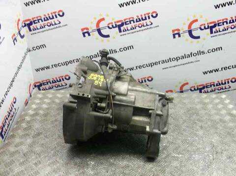 Foto 3ª: Caja Cambios Saab 90 VERSION INDEFINIDA (1989)