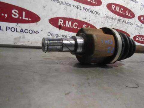 Foto 3ª: Transmision Delantera Izquierda Renault Scenic 2.0 16V 140CV 103KW [M4R F7] (2011)
