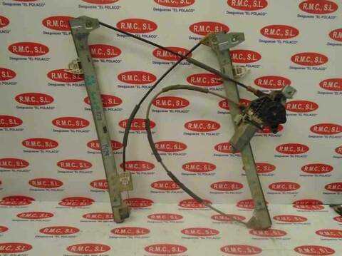 Elevalunas Eléctrico Delantero Izquierdo Citroen Xsara 1.9D IMAGE BERLINA 69CV 51KW