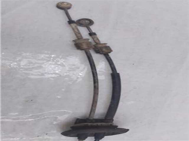 Foto 3ª: Palanca de Cambio Peugeot 307 1.6 XT [1 6 LTR. - 80 KW 16V CAT NFU - TU5JP4)] 109CV