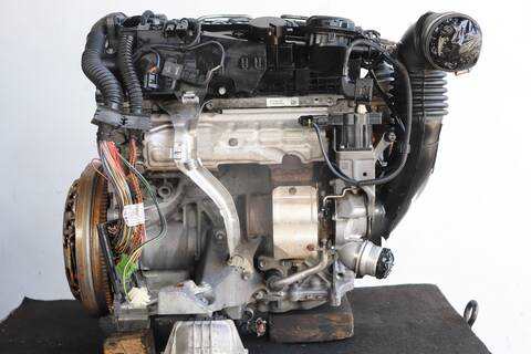 Foto 3ª: Motor Completo Bmw Serie 3 315 N47D20C BERLINA (2008)