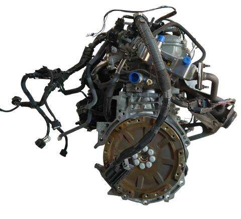 Foto 2ª: Motor Completo Toyota Prius 136 CV 100KW [2ZR-FXE] (2012)