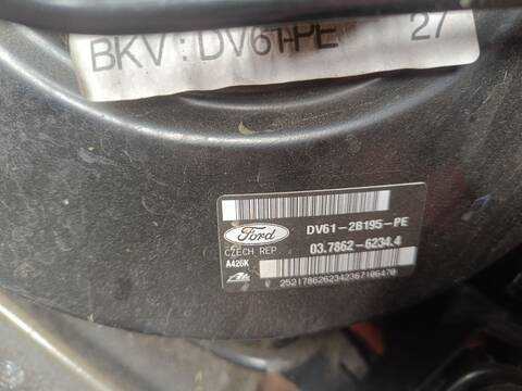 Foto 2ª: Servofreno Ford Focus 1 5 88 KW TDCI CAT 2014 120CV