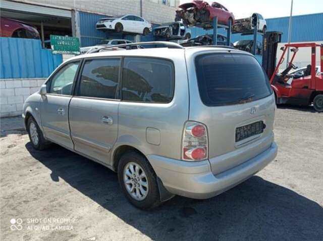 Foto 2ª: Elevalunas Eléctrico Delantero Izquierdo Hyundai Trajet 2.0 CRDI [D4EA]