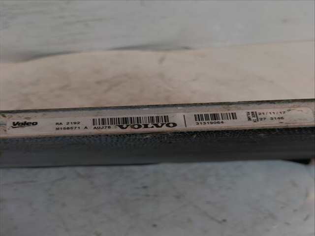 Foto 2ª: Radiador Motor Volvo V40 122 CV 90KW [B4204T38]