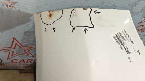 Foto 2ª: Paragolpes Trasero Toyota Yaris ACTIVE 90CV 66KW [1NDTV] (2014)