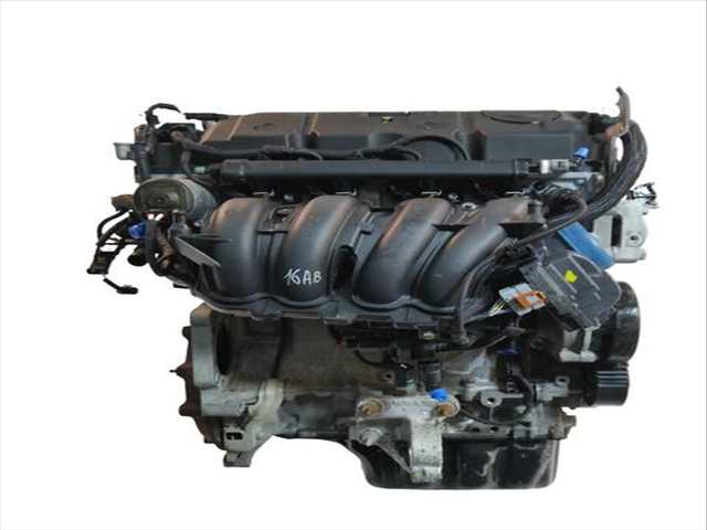 Motor Completo Peugeot 207 1.4 VTI 95 CV 70KW