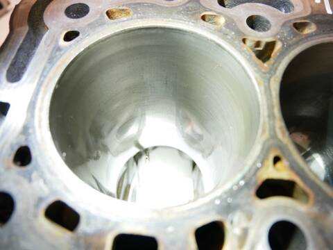 Foto 3ª: Bloque Motor Ford Transit 130 CV 96KW [BKRA] (2021)
