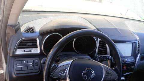 Foto 2ª: Kit Airbag Ssangyong Tivoli CRYSTAL 4X2 116CV 85KW [673910] (2015)
