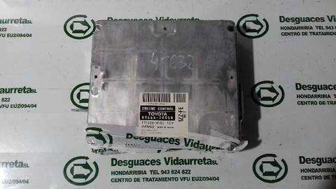 Centralita Motor ECU Toyota Celica 1.8 16V CAT 143CV 105KW