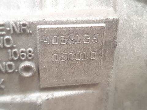 Foto 3ª: Caja Cambios Bmw X5 3.0 D 235CV 173KW [306D3] (2007)