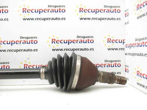 Foto 3ª: Transmision Delantera Derecha Opel Insignia A20DTH BERLINA (2010)