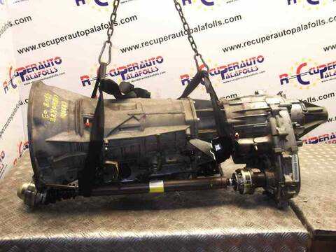 Caja Cambios Automatica Jeep Grand Cherokee VERSION INDEFINIDA AUT.