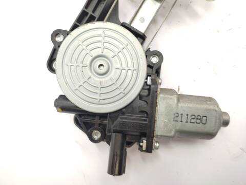 Foto 2ª: Elevalunas Manual Trasero Derecho Honda Crv 2.2 I-DTEC 4WD RE6) 150CV 110KW III RE_) [N22B4] (2013)