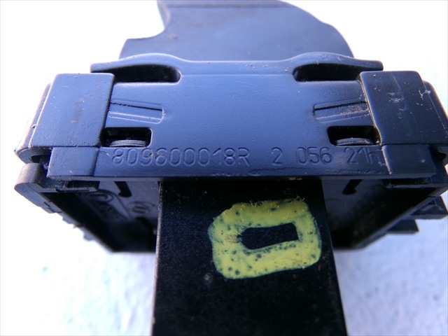 Foto 2ª: Botonera Elevalunas Renault Megane 1.5 DCI RANCHERA,2008-2013 (2012)