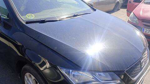 Foto 3ª: Capot Seat Leon ERENCE 105CV 77KW [CLH] (2013)