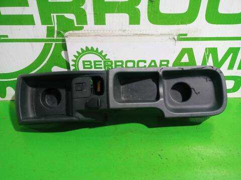 Foto 2ª: Consola Central Renault Kangoo PROFESIONAL 75CV [K9KB6] (2008)