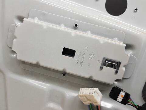 Foto 3ª: Puerta Delantera Izquierda Renault Trafic L1H1 28T (2014)