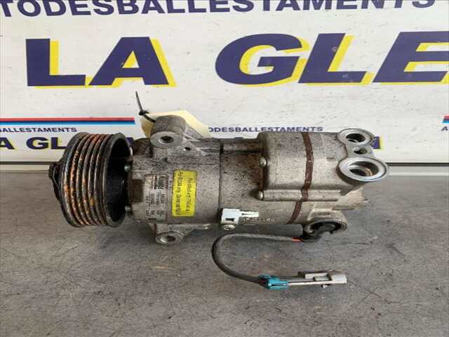 Foto 2ª: Compresor Aire Acondicionado Opel Astra 2.0 CDTI165CV 0CV [A20DTH] (2011)