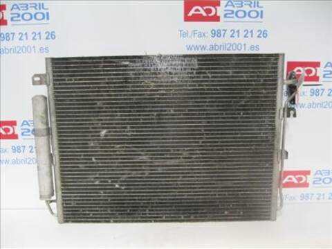 Radiador Calefaccion A.A. Land Rover Discovery 2.7 TD 190CV 140KW