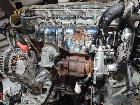 Foto 2ª: Motor Completo Nissan Almera VERSION INDEFINIDA
