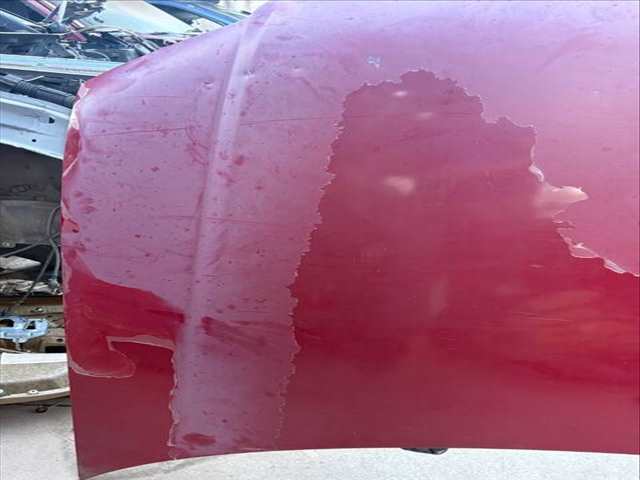 Foto 2ª: Capot Audi A4 VERSION INDEFINIDA (2005)