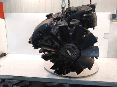 Foto 2ª: Motor Completo Bmw X5 231 CV 170KW [M54B30] (2005)