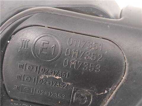 Foto 3ª: Retrovisor Derecho Bmw Serie 3 315 1.8 316TI 115CV 85KW [N46 B18 A] (2004)