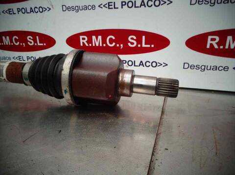 Foto 2ª: Transmision Delantera Izquierda Citroen C4 1.6 HDI FAP 92CV 68KW [9H06] (2013)