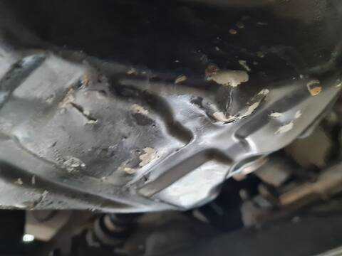 Foto 2ª: Motor Completo Nissan Qashqai ACENTA 116CV 85KW [HRA2DDT] (2014)