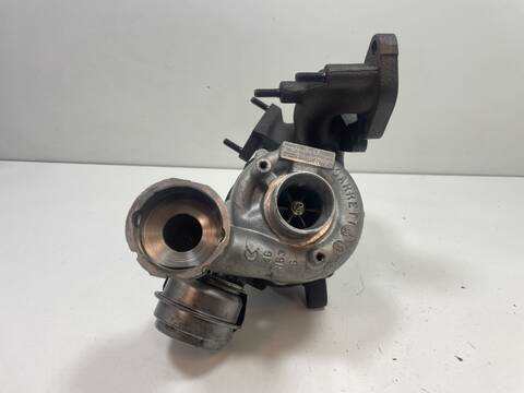 Foto 1ª: Turbocompresor Audi A3 BKD (2005)