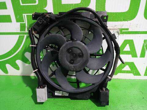 Foto 2ª: Electroventilador Opel Astra ELEGANCE 101CV [Z17DTH] (2004)