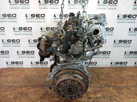 Foto 2ª: Motor Completo Toyota Corolla VERSION INDEFINIDA (2001)