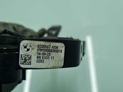 Foto 4ª: Mando Multifuncion Bmw X5 XDRIVE30D 258CV 190KW [N57D30A] (2015)