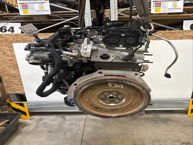 Foto 3ª: Motor Completo Skoda Octavia 110 CV 81KW [DBKA]