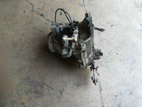 Foto 4ª: Caja Cambios Peugeot 207 CONFORT 73CV 54KW [G-KFV] (2009)