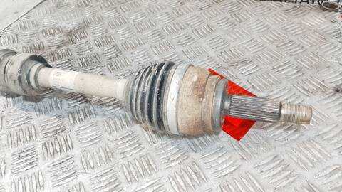 Foto 2ª: Transmision Delantera Derecha Kia Xceed EMOTION 116CV 85KW [D4FE] (2019)